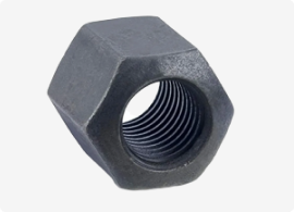 Гайки шестигранные высокие